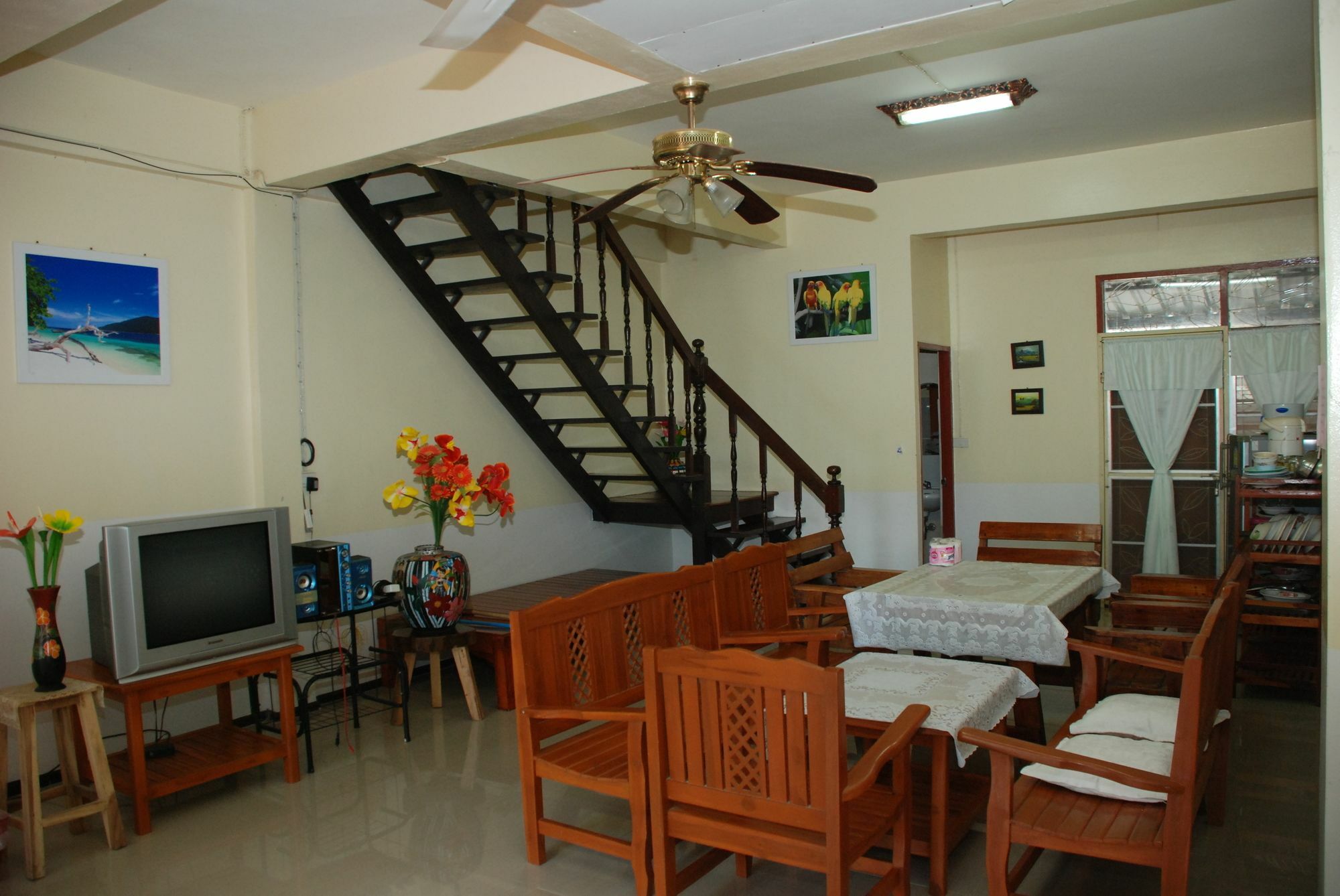 Baan Khun Nong Apartment Haad Chao Samran Exterior photo